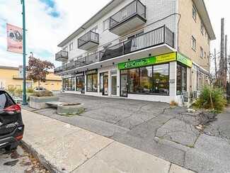 Plus de détails pour 5372-5396 Rue Jean-Talon E, Saint-leonard, QC - Vente au détail à vendre