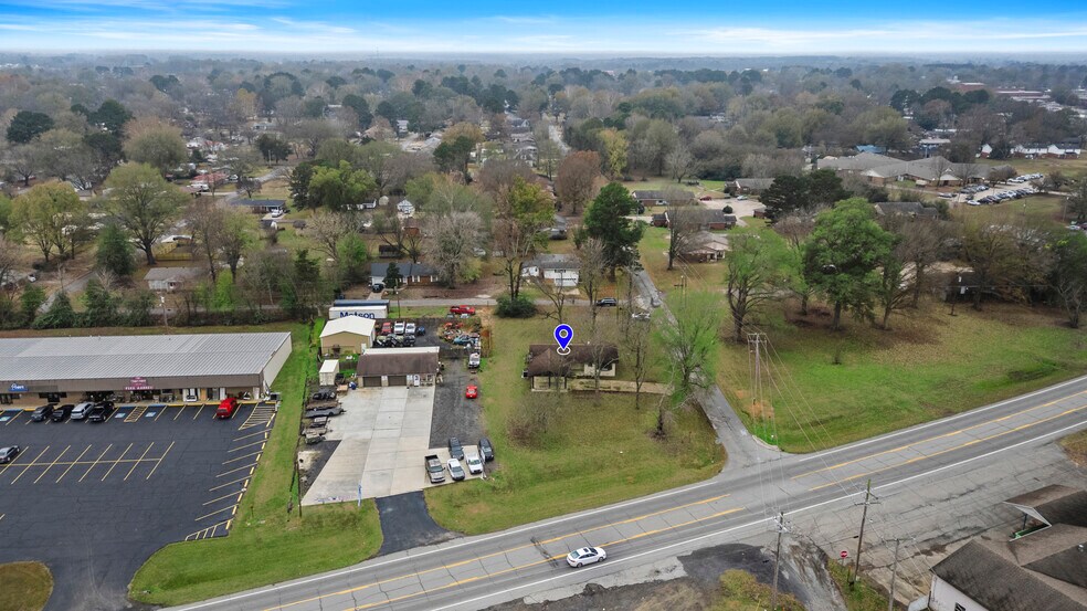 1306 N Lemon St, Beebe, AR à vendre - Photo du bâtiment - Image 3 de 13