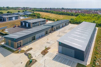 Winstow Rd, Leicester, LEC - AÉRIEN  Vue de la carte - Image1