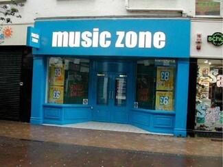 Plus de détails pour 19 Whitefriargate, Hull - Commerce de détail à louer