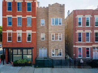 Plus de détails pour 1303 W Ohio St, Chicago, IL - Multi-résidentiel à vendre