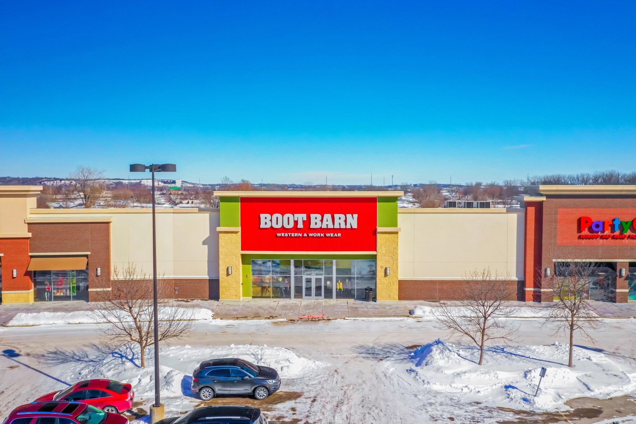 3271 Market Place Dr, Council Bluffs, IA à louer Photo du bâtiment- Image 1 de 5