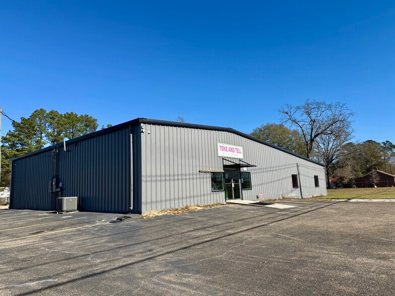 2031-2033 ELLISVILLE Blvd, Laurel, MS à vendre - Photo du bâtiment - Image 1 de 30