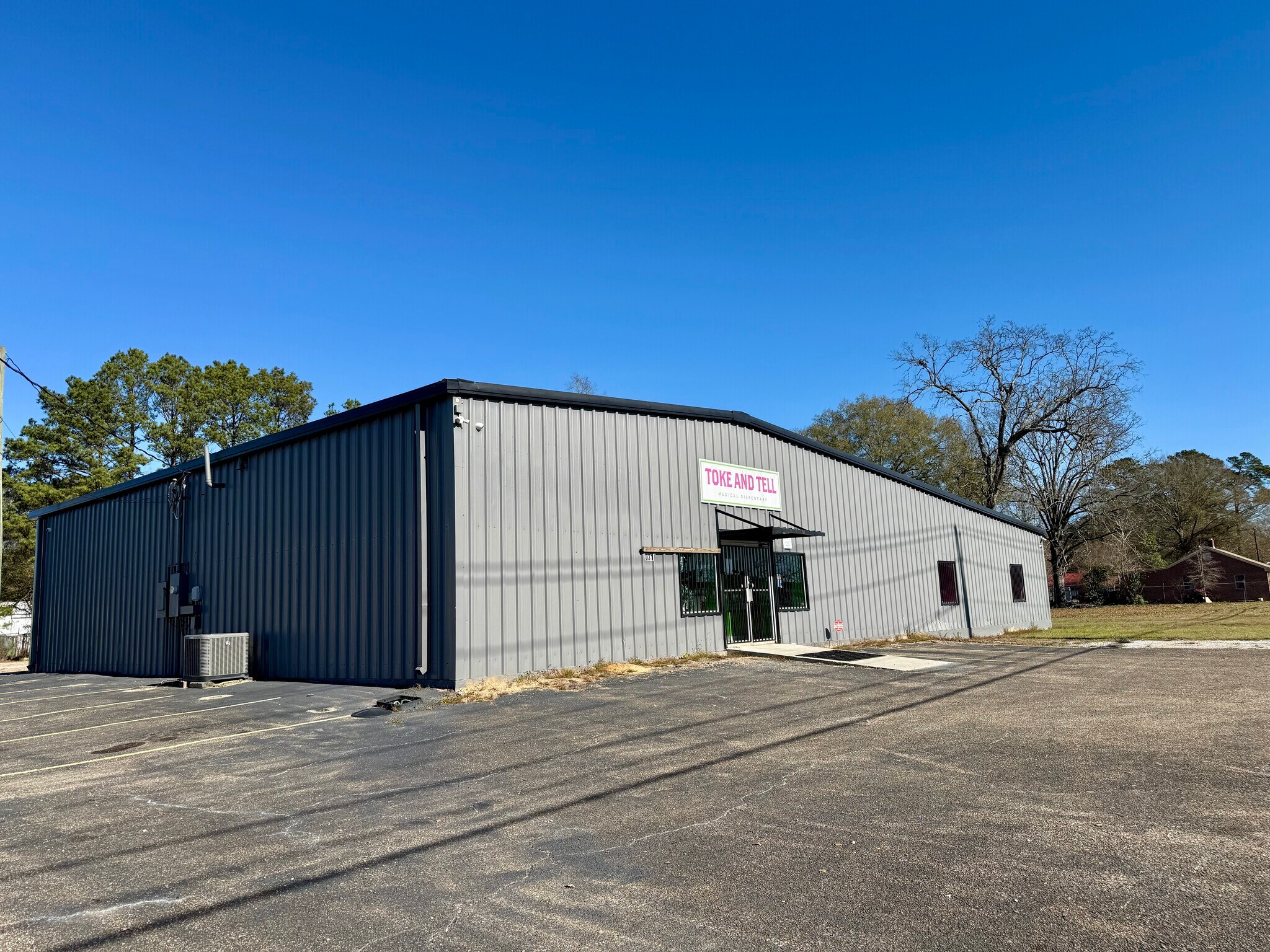 2031-2033 ELLISVILLE Blvd, Laurel, MS à vendre Photo du bâtiment- Image 1 de 31