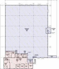 76 National Rd, Edison, NJ à louer Plan d’étage- Image 1 de 2