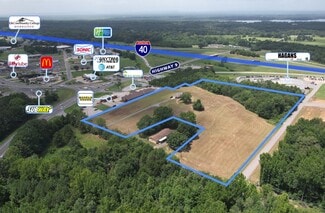 Plus de détails pour 15 Blue Diamond dr, Morrilton, AR - Terrain à vendre