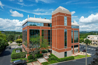 More details for 651 E 4th St, Chattanooga, TN - Office for Lease