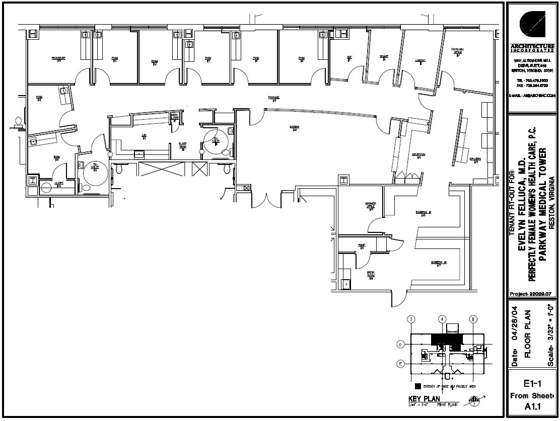 1860 Town Center Dr, Reston, VA 20190 - Unit 110 -  - Floor Plan - Image 1 of 9