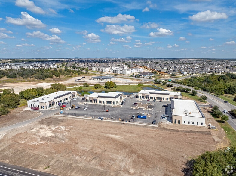 2021 Kauffman Loop, Georgetown, TX for lease - Aerial - Image 3 of 3