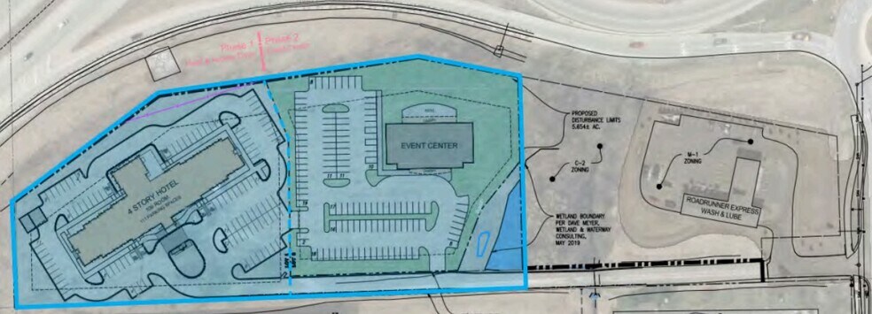 5297 Moorland rd, New Berlin, WI à vendre - Photo principale - Image 1 de 1