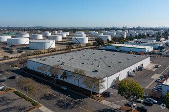 20505 Annalee Ave, Carson, CA - aerial  map view - Image1