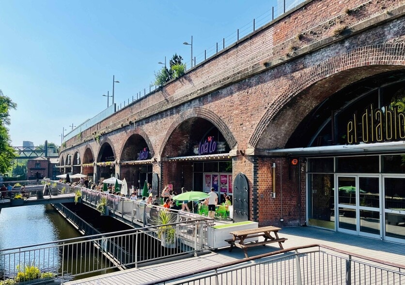 Whitworth St, Manchester for lease - Building Photo - Image 3 of 7