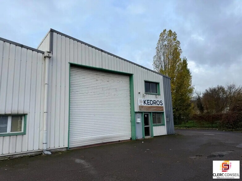 Flex dans Le Petit-Quevilly à louer - Photo du bâtiment - Image 3 de 4