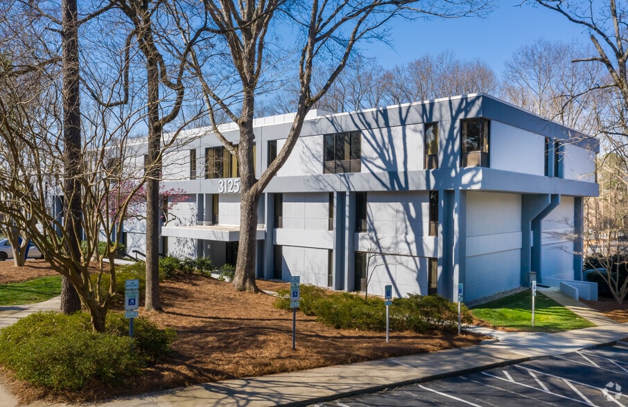 3125 Poplarwood Ct, Raleigh, NC for lease - Building Photo - Image 3 of 9