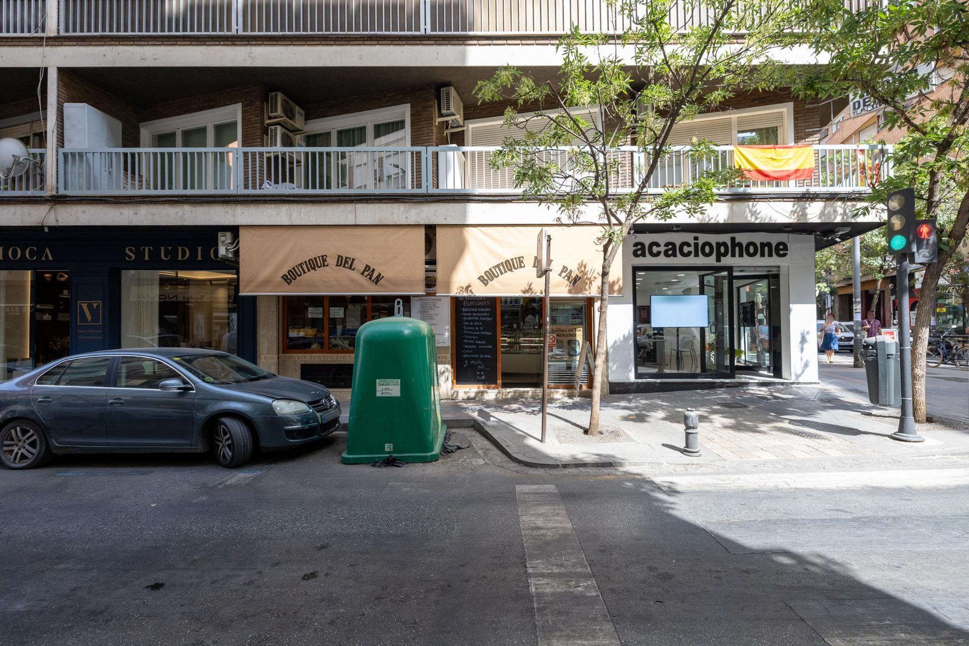 Calle Ancha de Gracia, 31, Granada, Granada for sale Building Photo- Image 1 of 19