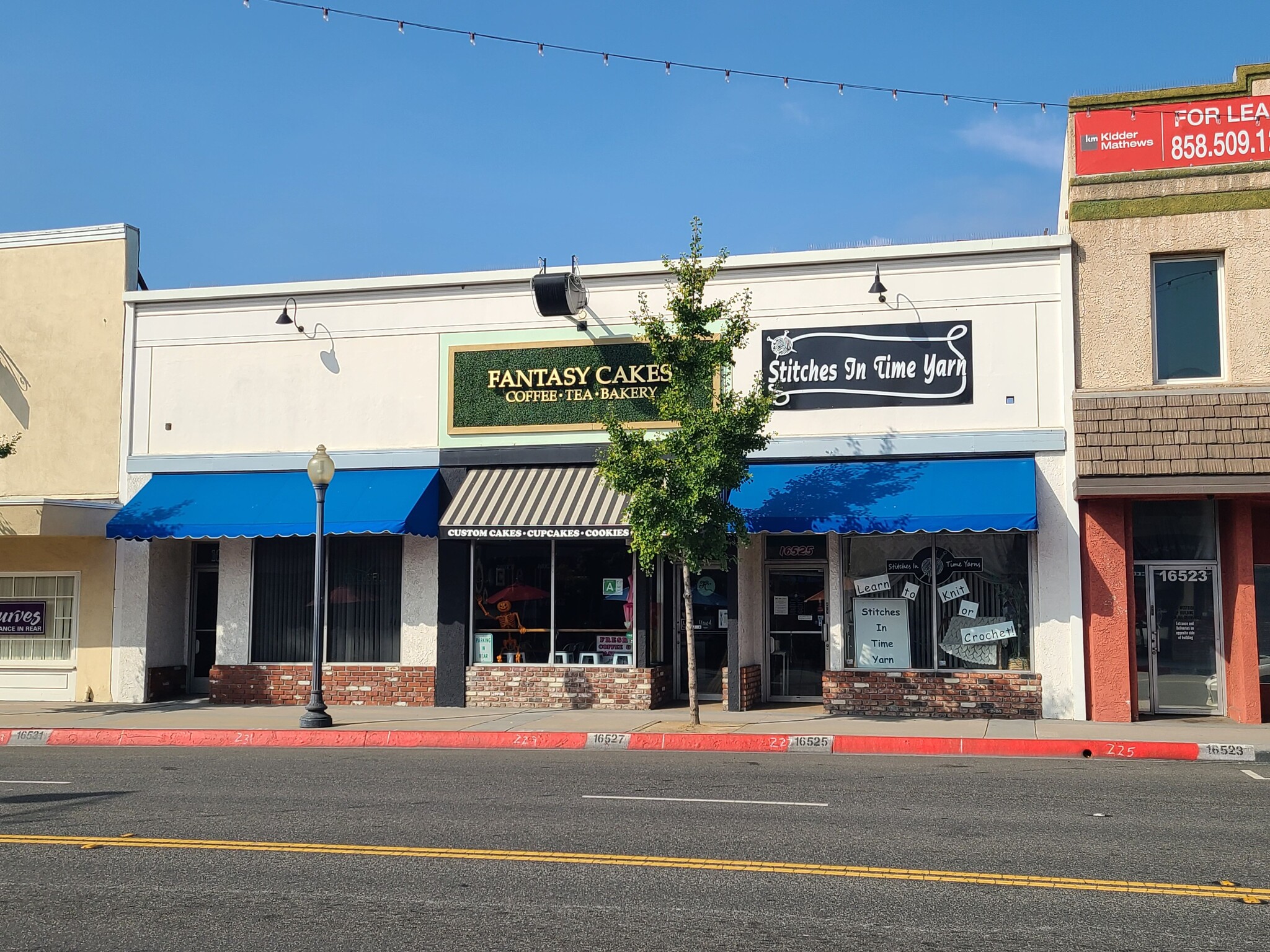 16525-16531 Bellflower Blvd, Bellflower, CA for lease Building Photo- Image 1 of 1