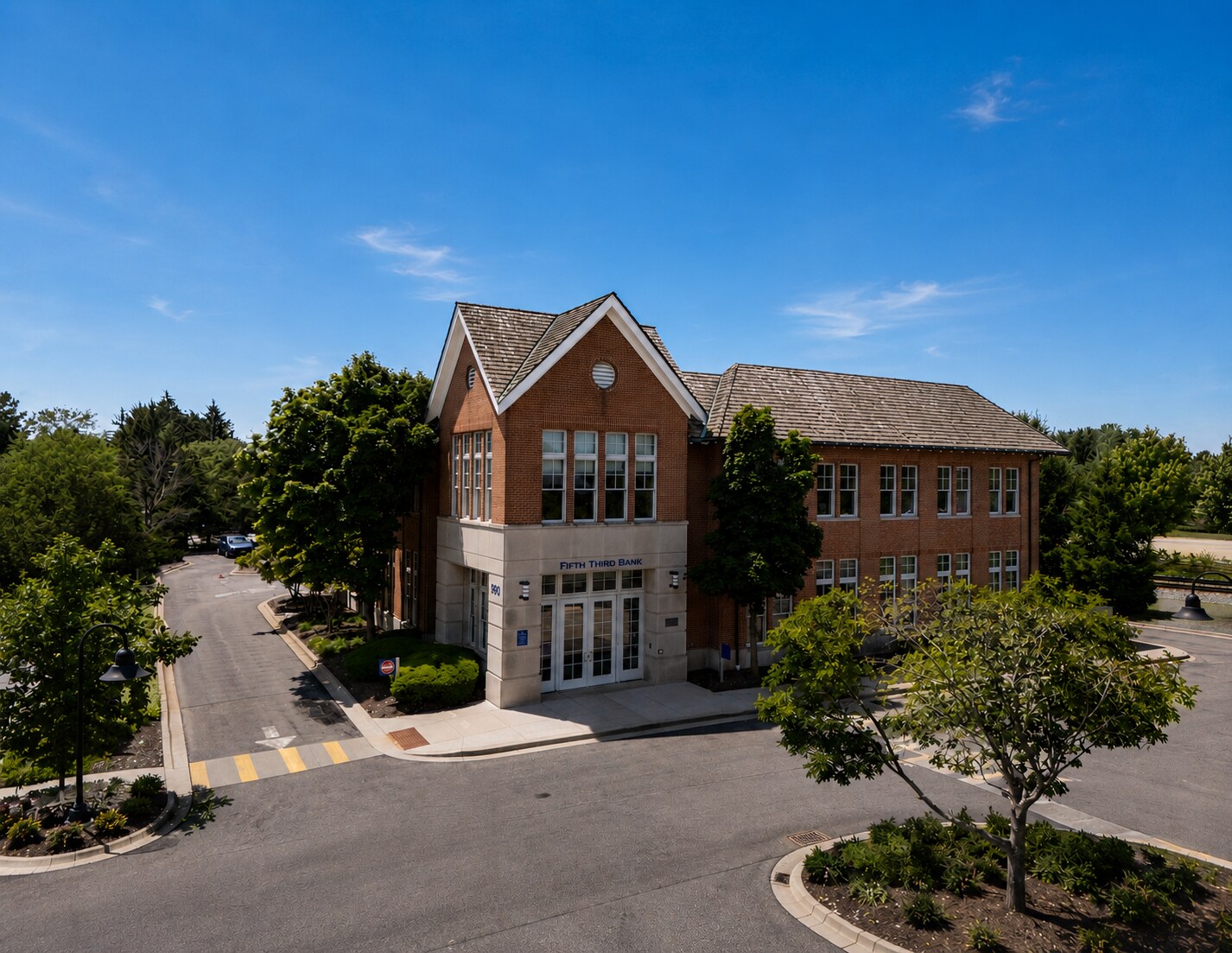 990 S Waukegan Rd, Lake Forest, IL à vendre Photo du bâtiment- Image 1 de 4