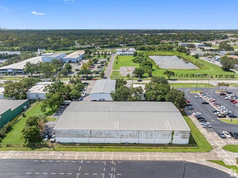 6235 118th Ave N, Largo, FL à vendre - Aérien - Image 3 de 4