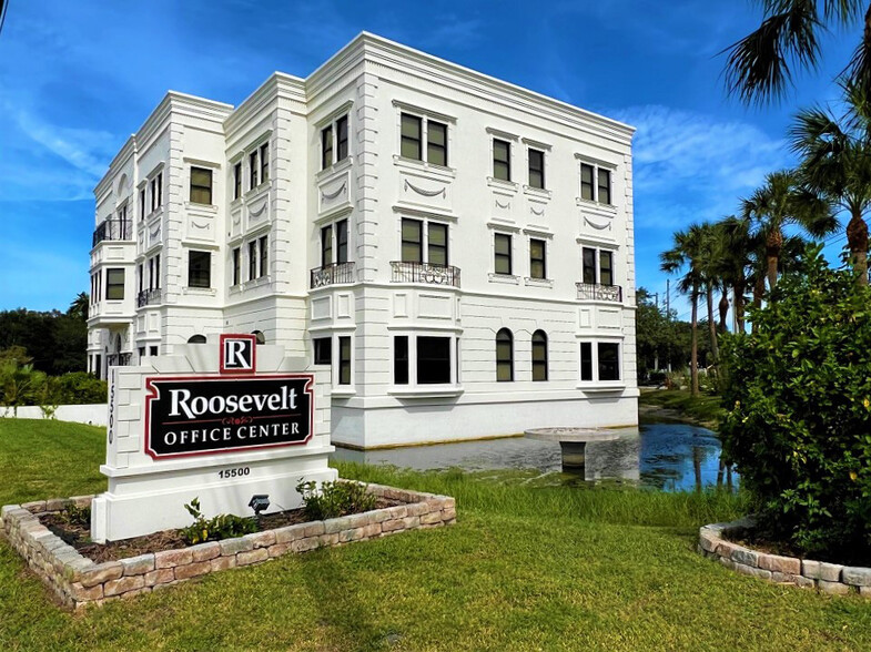 15500 Roosevelt Blvd, Clearwater, FL for lease - Building Photo - Image 2 of 18