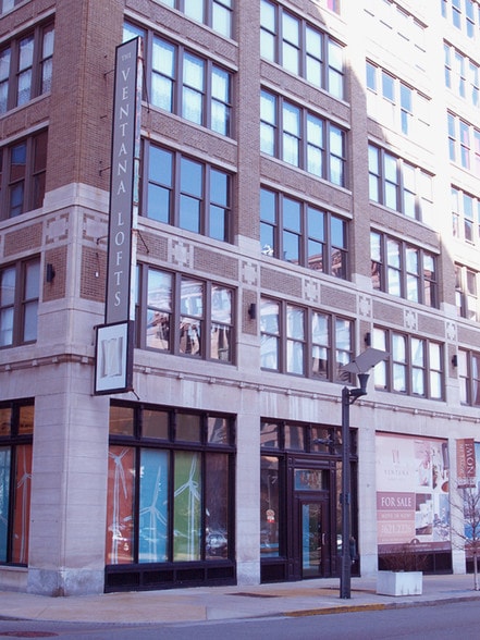 1641 Washington Ave, Saint Louis, MO à vendre - Photo du bâtiment - Image 2 de 2