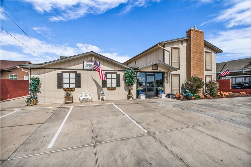 48 W 700 S, St George, UT for sale - Building Photo - Image 2 of 20