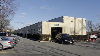 Plus de détails pour 201-223 Park Ave, Hicksville, NY - Industriel à louer