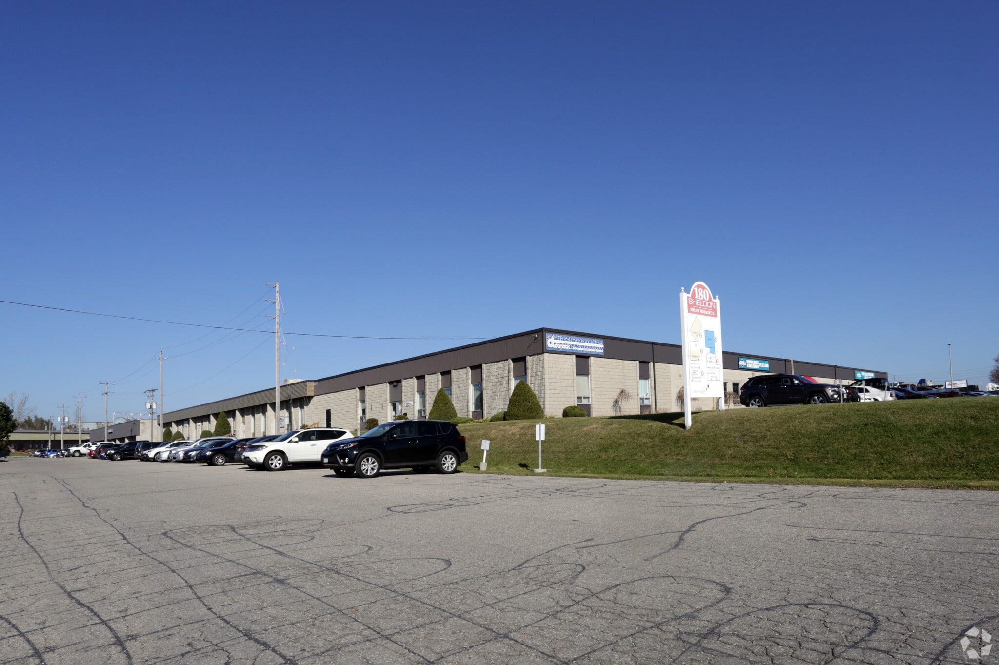180 Sheldon Dr, Cambridge, ON for lease Building Photo- Image 1 of 4