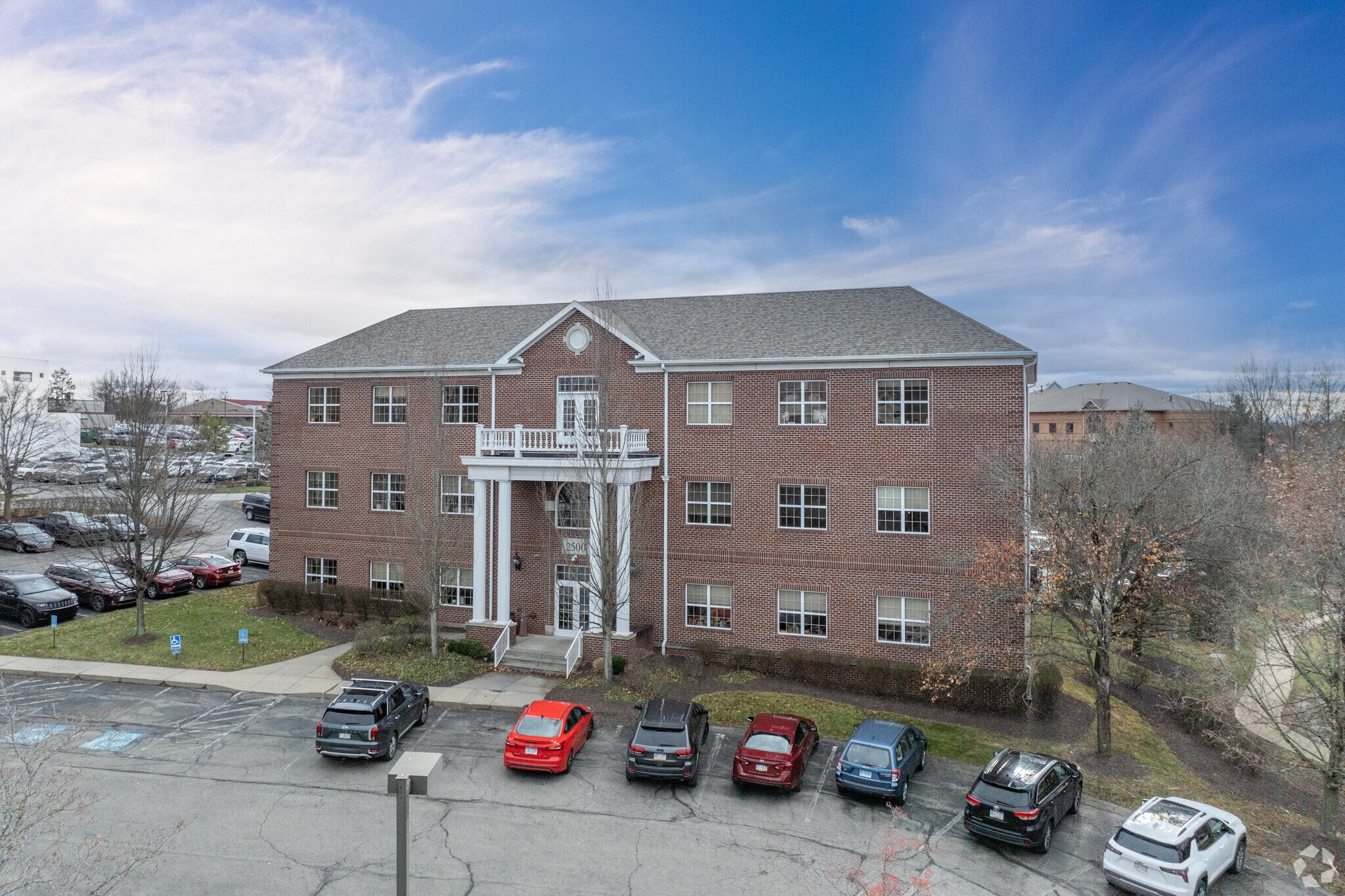 2500 Brooktree Rd, Wexford, PA for lease Primary Photo- Image 1 of 6