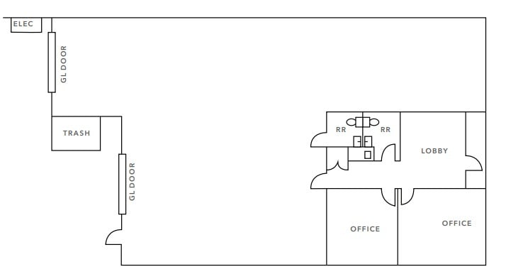 2314 La Mirada Dr, Vista, CA à louer Plan d’étage- Image 1 de 1