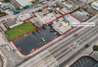 Plus de détails pour 124 E Rosecrans Ave, Compton, CA - Commerce de détail à vendre