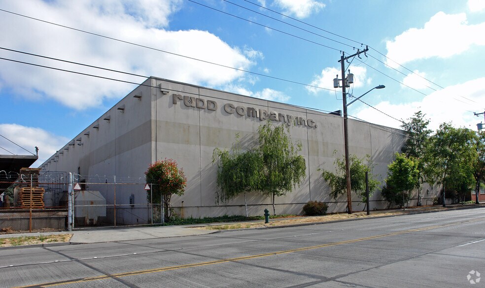 1141 NW 50th St, Seattle, WA à louer - Photo du bâtiment - Image 1 de 4