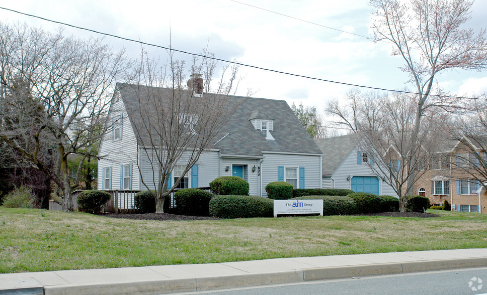 800 S Main St, Bel Air, MD à vendre - Photo principale - Image 1 de 1