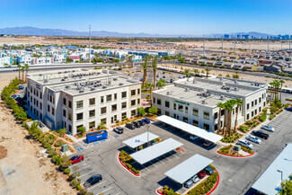 More details for 8945 W Russell Rd, Las Vegas, NV - Office for Lease