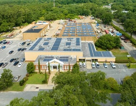 4708 NW Capital Cir NW, Tallahassee, FL - Aerial  map view - Image1