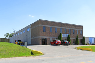 Plus de détails pour 75 Welham Rd, Barrie, ON - Industriel à louer