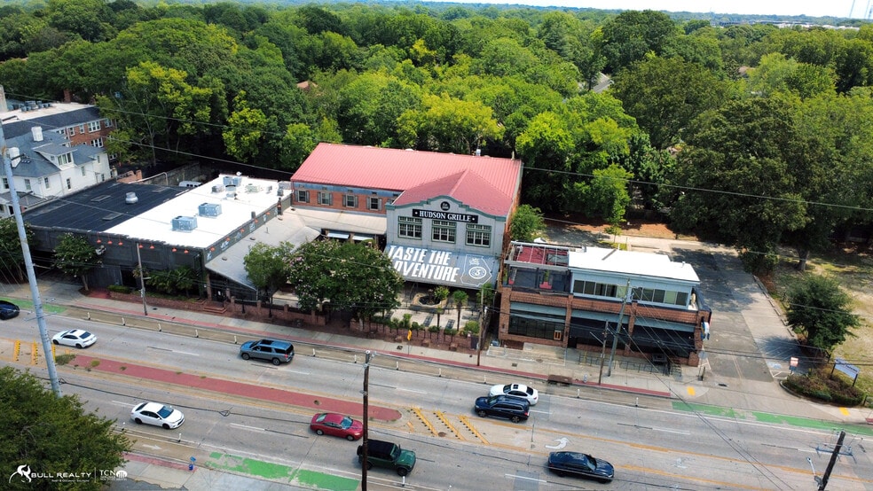 351-361 Moreland Ave, Atlanta, GA for sale - Building Photo - Image 2 of 31