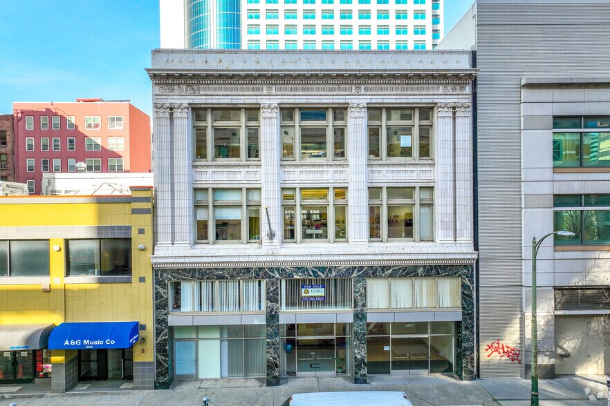 560 14th St, Oakland, CA à vendre - Photo du bâtiment - Image 1 de 5