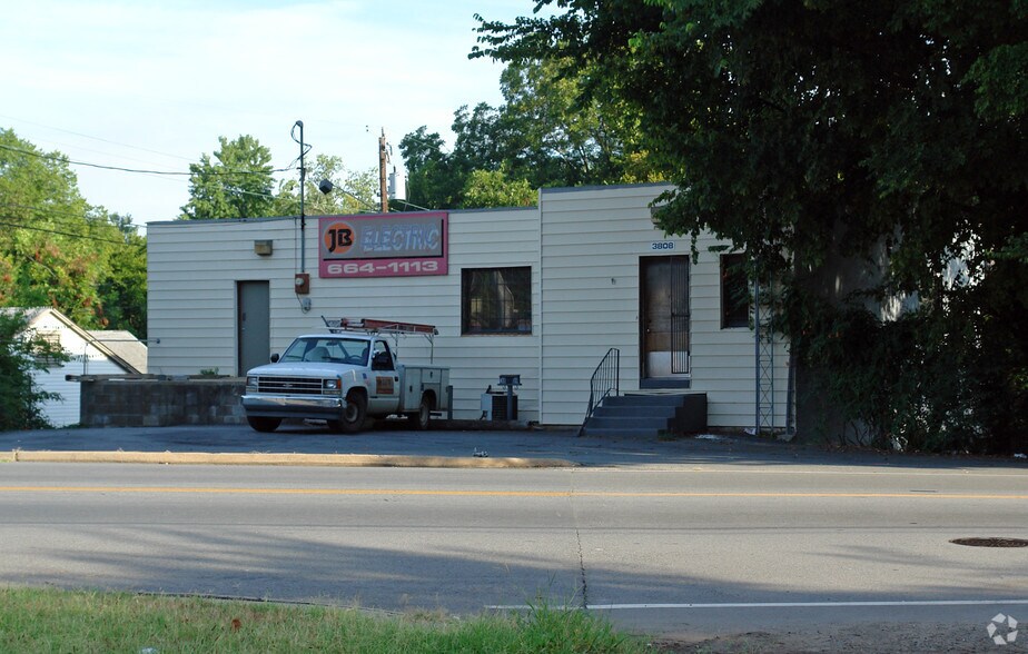 3808 Asher Ave, Little Rock, AR for sale - Primary Photo - Image 1 of 1