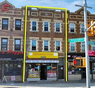 More details for 112-17 Rockaway Blvd, South Ozone Park, NY - Retail for Lease