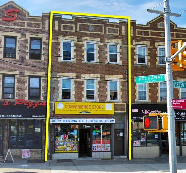 More details for 112-17 Rockaway Blvd, South Ozone Park, NY - Retail for Lease