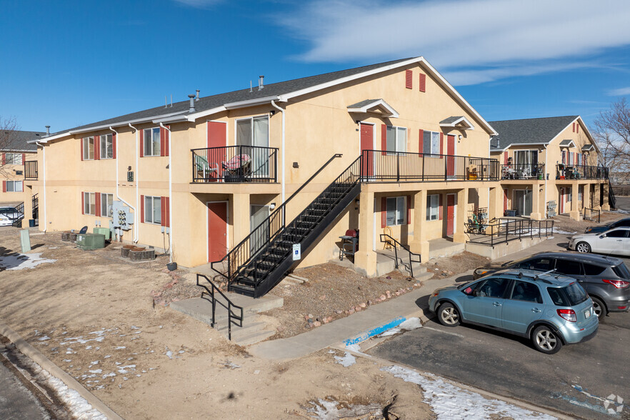 393 E Spaulding Ave, Pueblo, CO for sale - Primary Photo - Image 1 of 1