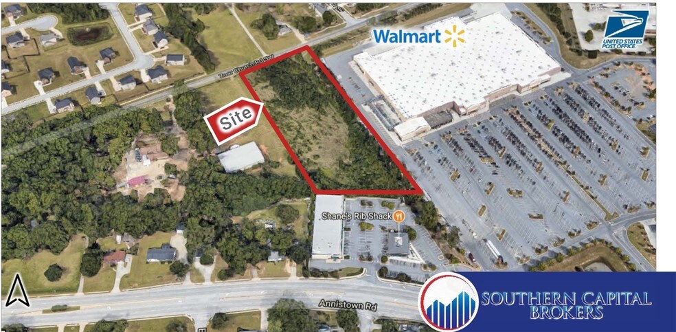 4002 Zoar Church Rd, Snellville, GA for sale - Building Photo - Image 2 of 5