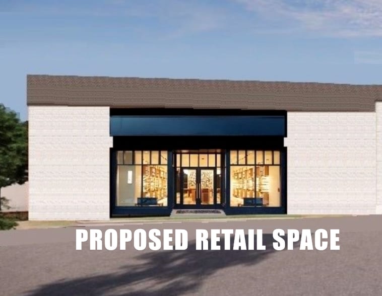 3020 Memorial Pky SW, Huntsville, AL for lease - Building Photo - Image 3 of 4