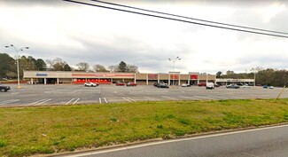 Plus de détails pour 802-818 Pelham Rd S, Jacksonville, AL - Vente au détail à louer