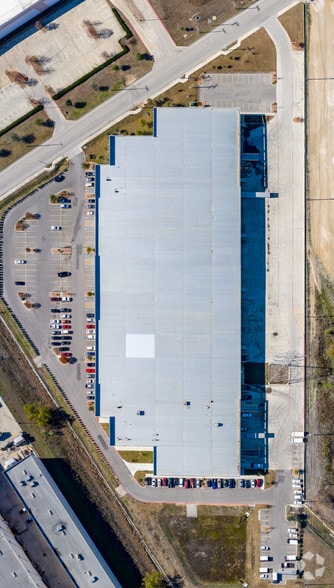 7377 Doerr Ln, Schertz, TX for lease - Aerial - Image 2 of 4