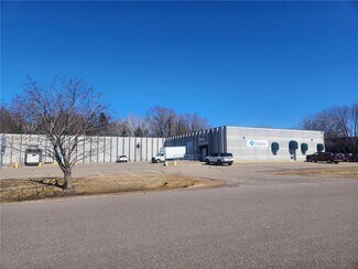 Plus de détails pour 945 Industrial Dr S, Sauk Rapids, MN - Industriel à vendre