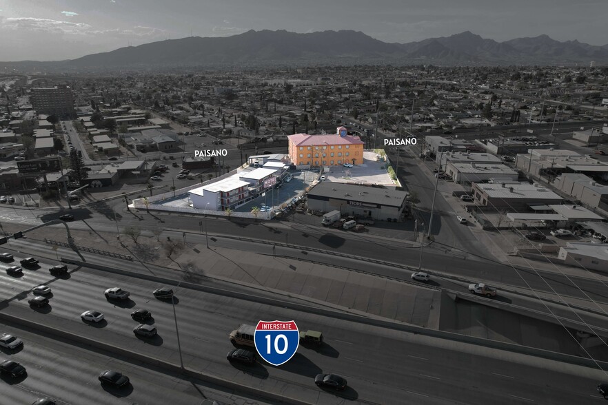 5636 Paisano dr, El Paso, TX for sale - Building Photo - Image 2 of 13