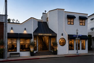 Plus de détails pour 2800 Lafayette Ave, Newport Beach, CA - Bureau à louer