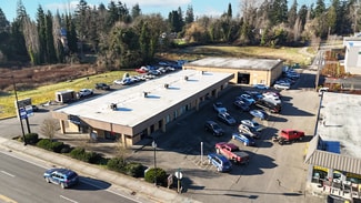 Plus de détails pour 1420 Meridian Ave E, Milton, WA - Commerce de détail à vendre