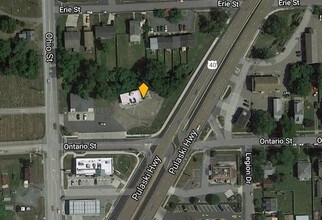 909 Ontario St, Havre De Grace, MD - AERIAL map view